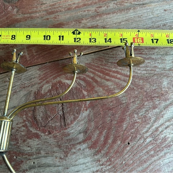 Swedish candelabra after Josef frank - Picture 5 of 8